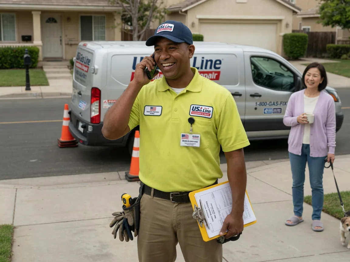 Gas Line Installation Manzanita, OR FAQs